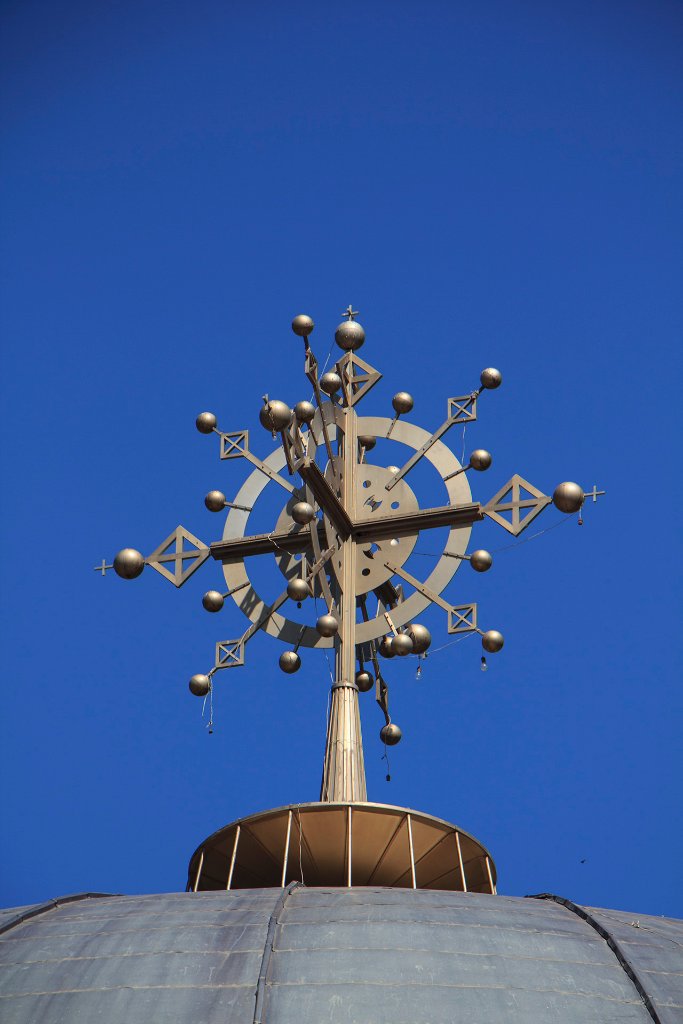 27-On the top of the church.jpg - On the top of the church